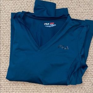 Fila athletic long sleeve